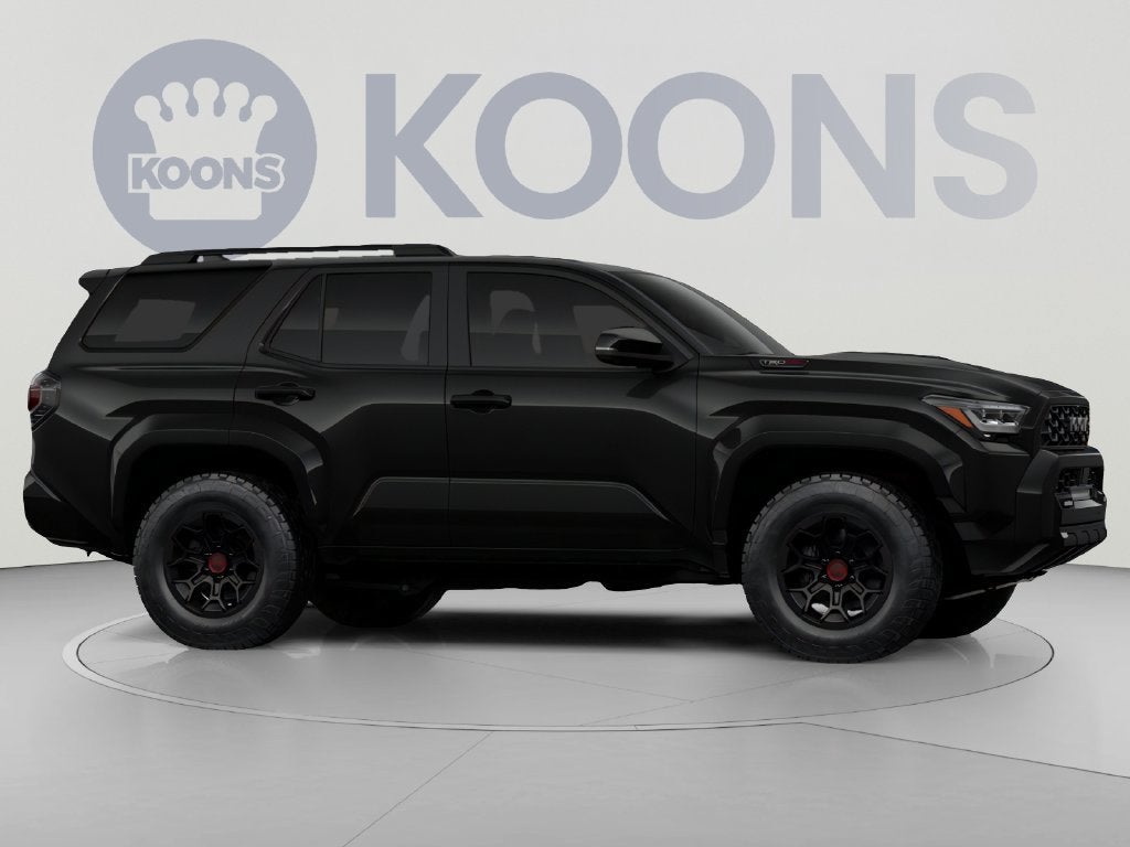 2026 Toyota 4Runner i-FORCE MAX Hybrid TRD Pro