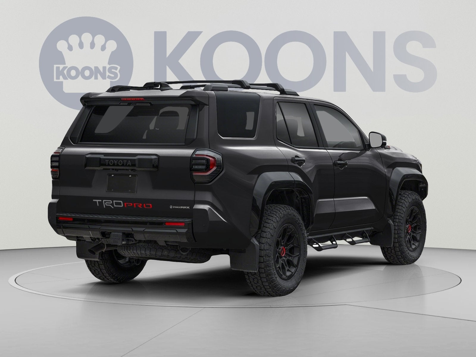 2026 Toyota 4Runner i-FORCE MAX Hybrid TRD Pro