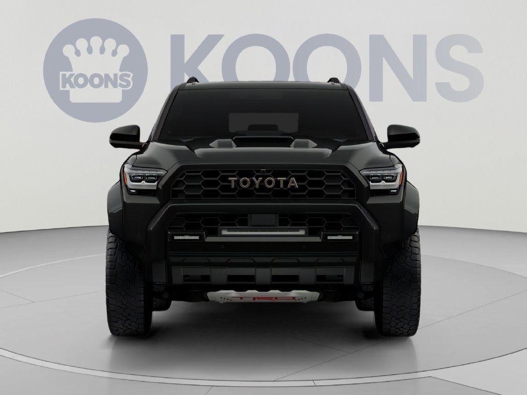 2026 Toyota 4Runner i-FORCE MAX Hybrid TRD Pro