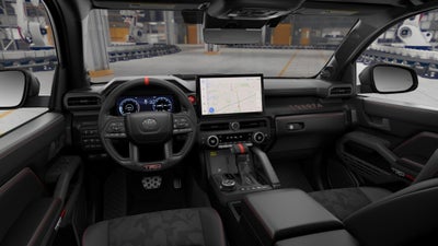 2026 Toyota 4Runner i-FORCE MAX Hybrid TRD Pro