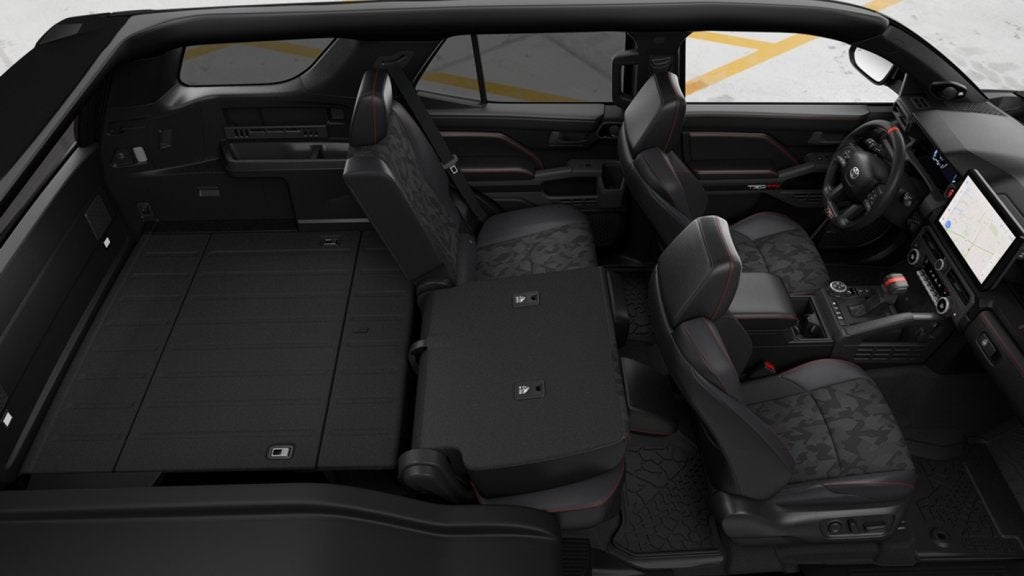2026 Toyota 4Runner i-FORCE MAX Hybrid TRD Pro