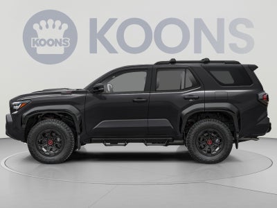 2026 Toyota 4Runner i-FORCE MAX Hybrid TRD Pro