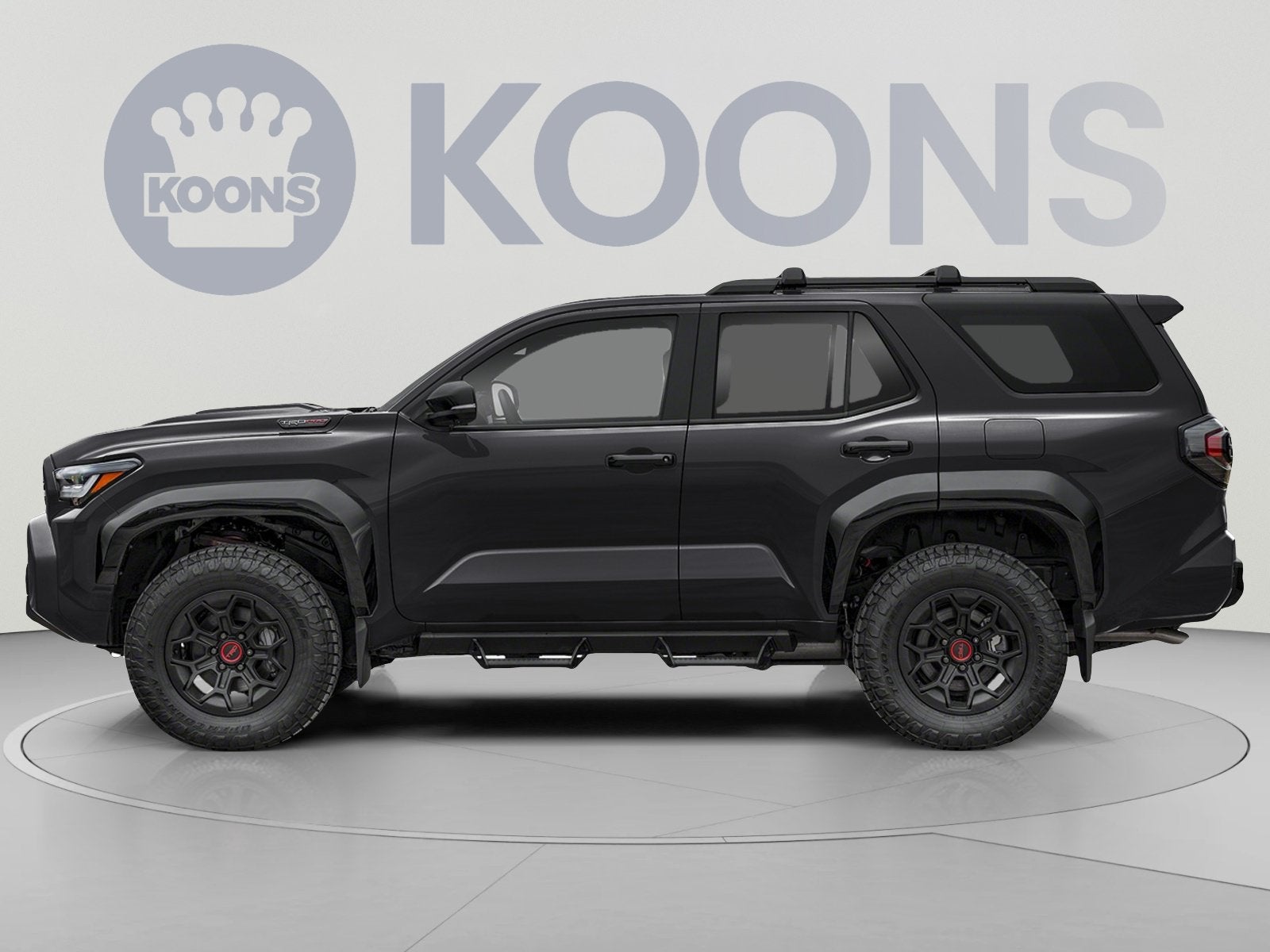 2026 Toyota 4Runner i-FORCE MAX Hybrid TRD Pro