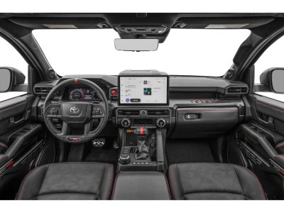2026 Toyota 4Runner i-FORCE MAX Hybrid TRD Pro