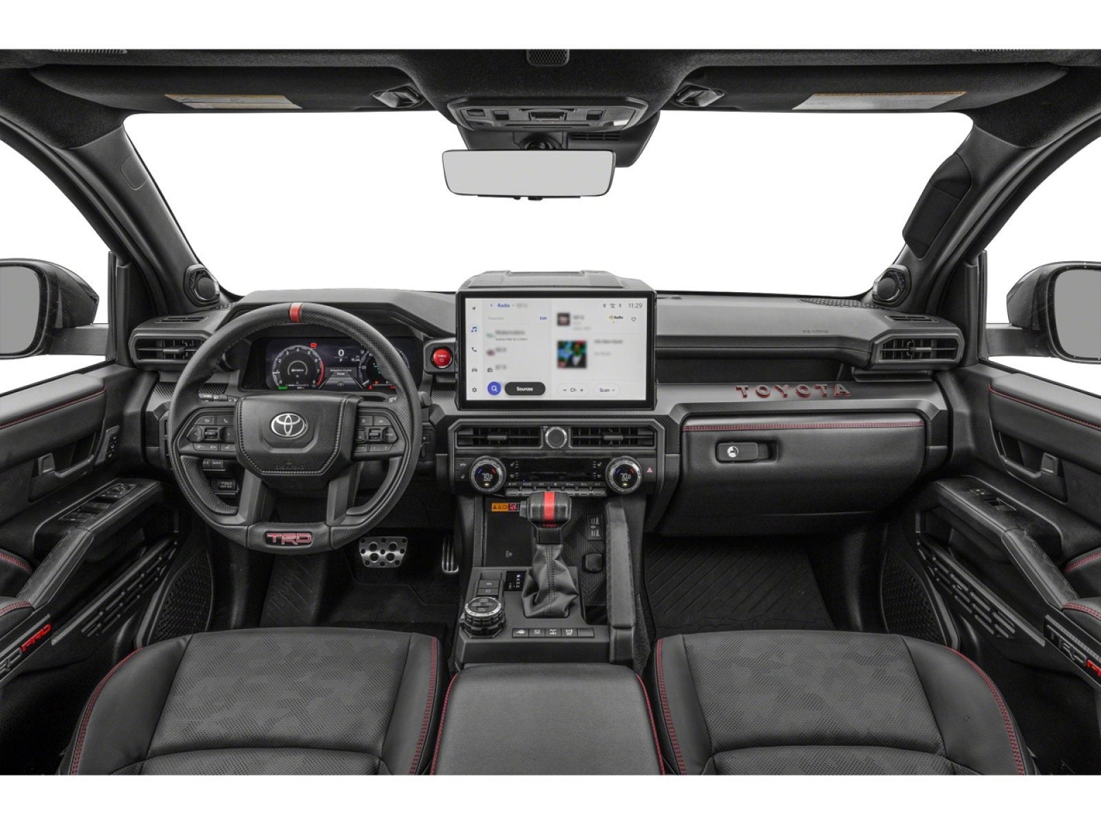 2026 Toyota 4Runner i-FORCE MAX Hybrid TRD Pro