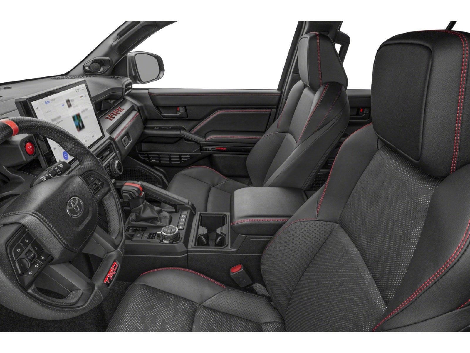 2026 Toyota 4Runner i-FORCE MAX Hybrid TRD Pro