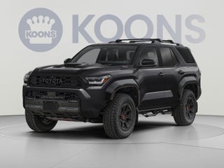 2026 Toyota 4Runner i-FORCE MAX Hybrid TRD Pro