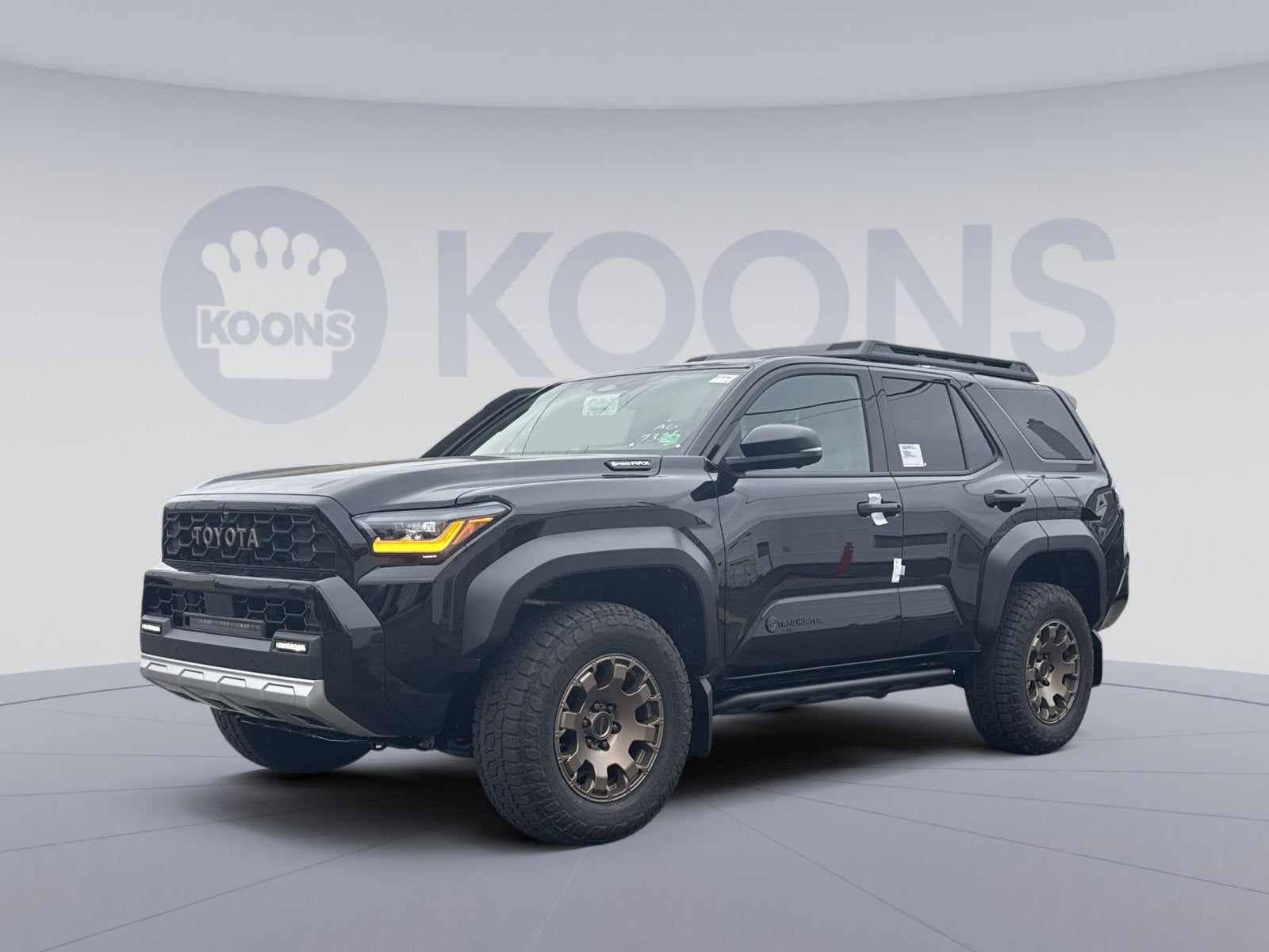 2025 Toyota 4Runner i-FORCE MAX Hybrid Trailhunter