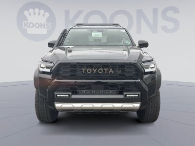 2025 Toyota 4Runner i-FORCE MAX Hybrid Trailhunter