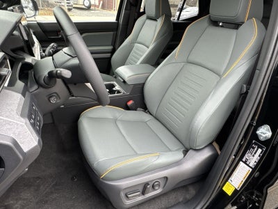 2025 Toyota 4Runner i-FORCE MAX Hybrid Trailhunter