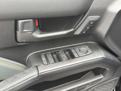 2025 Toyota 4Runner i-FORCE MAX Hybrid Trailhunter