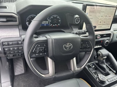 2025 Toyota 4Runner i-FORCE MAX Hybrid Trailhunter