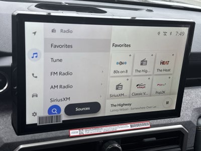 2025 Toyota 4Runner i-FORCE MAX Hybrid Trailhunter