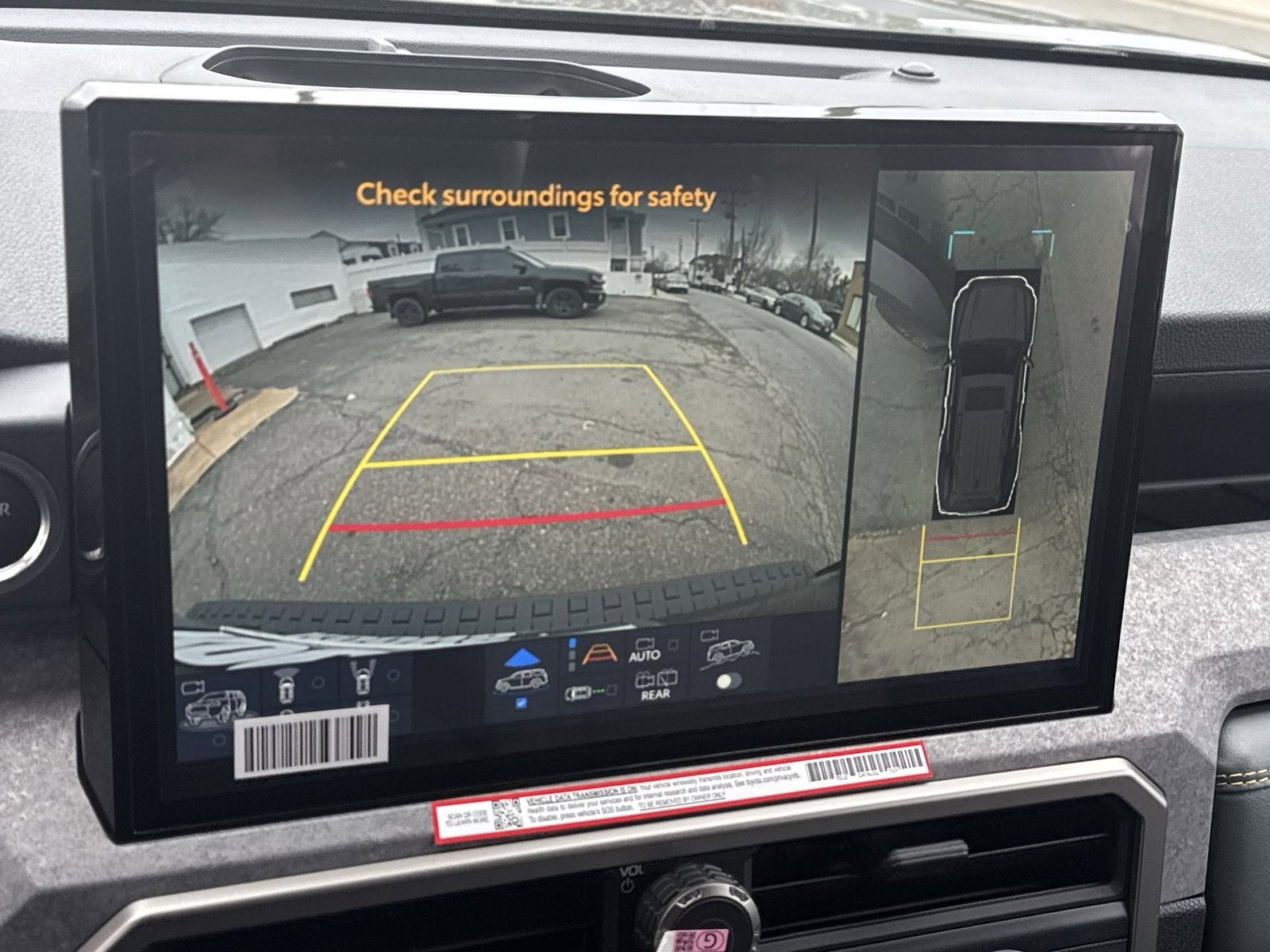 2025 Toyota 4Runner i-FORCE MAX Hybrid Trailhunter