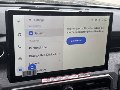 2025 Toyota 4Runner i-FORCE MAX Hybrid Trailhunter