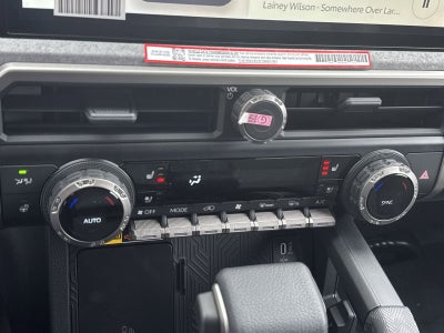 2025 Toyota 4Runner i-FORCE MAX Hybrid Trailhunter