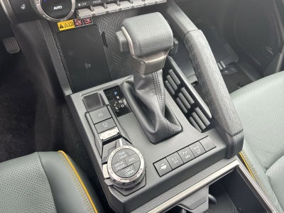 2025 Toyota 4Runner i-FORCE MAX Hybrid Trailhunter