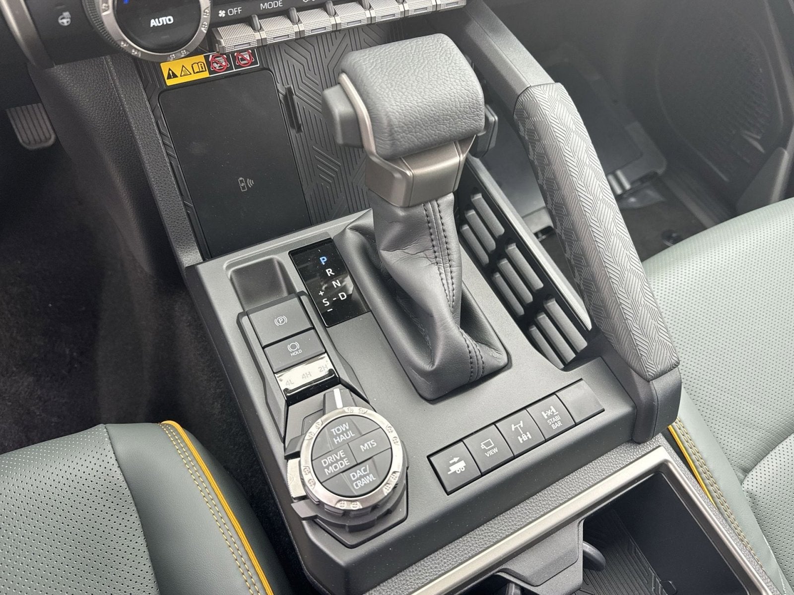 2025 Toyota 4Runner i-FORCE MAX Hybrid Trailhunter