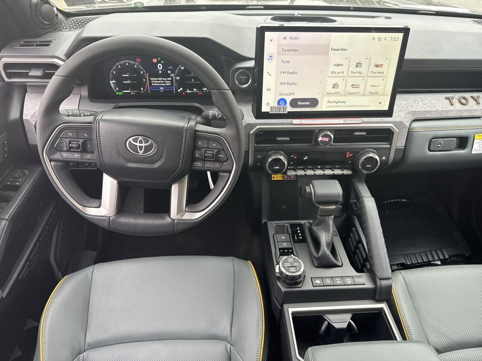 2025 Toyota 4Runner i-FORCE MAX Hybrid Trailhunter