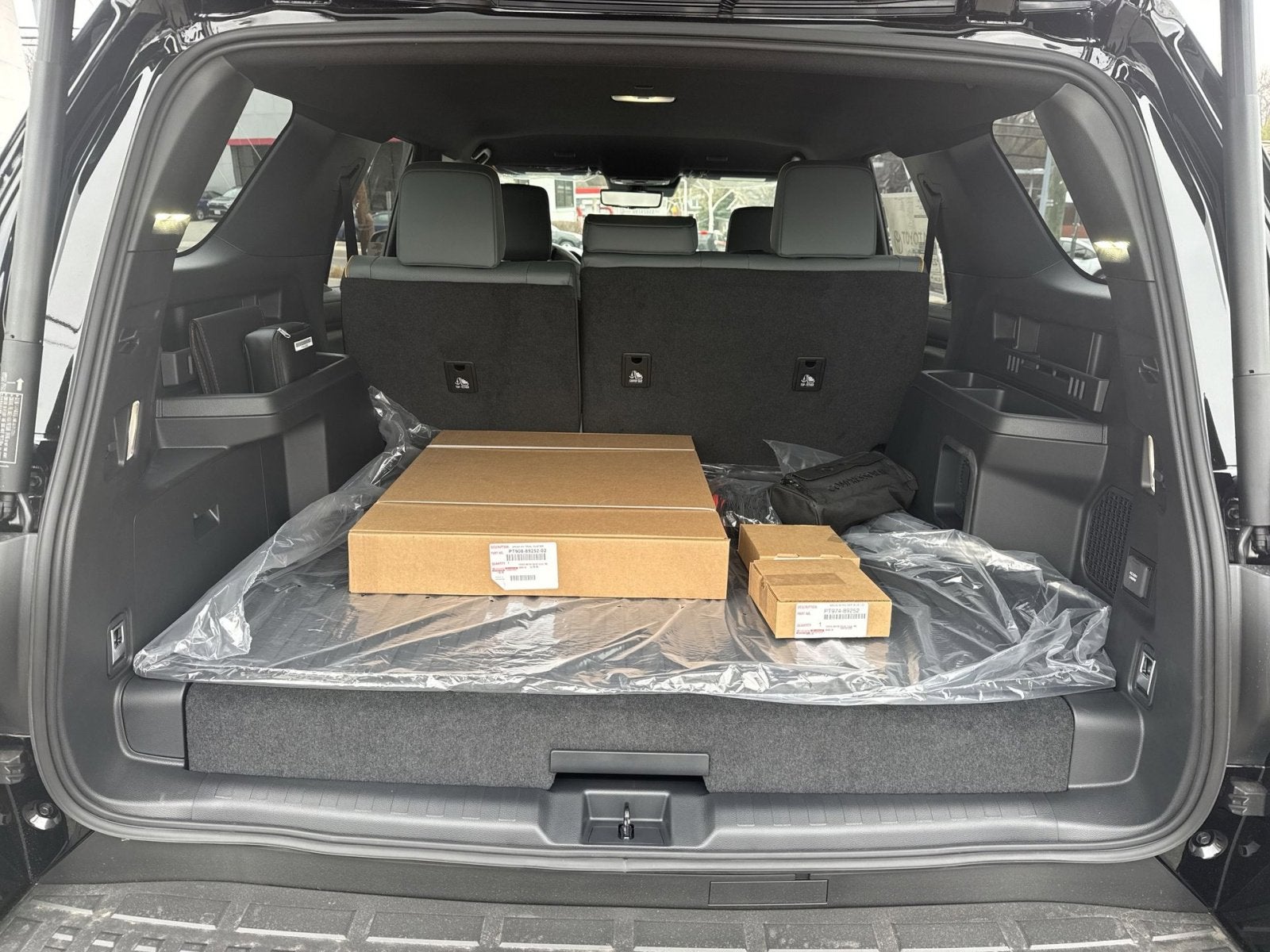 2025 Toyota 4Runner i-FORCE MAX Hybrid Trailhunter