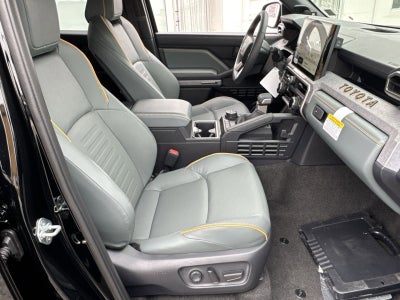 2025 Toyota 4Runner i-FORCE MAX Hybrid Trailhunter