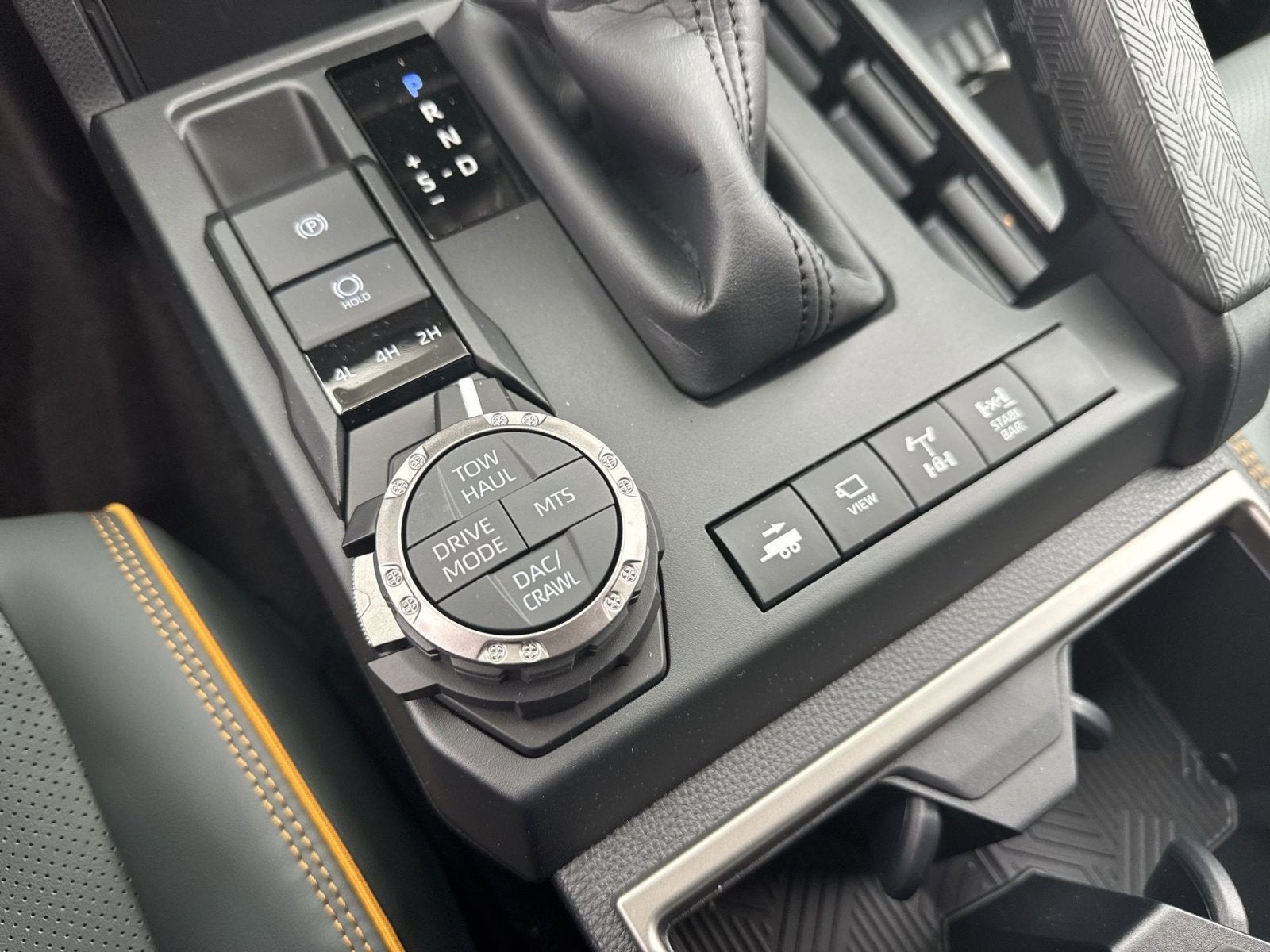 2025 Toyota 4Runner i-FORCE MAX Hybrid Trailhunter