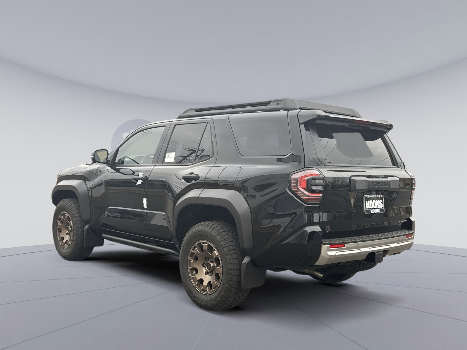 2025 Toyota 4Runner i-FORCE MAX Hybrid Trailhunter