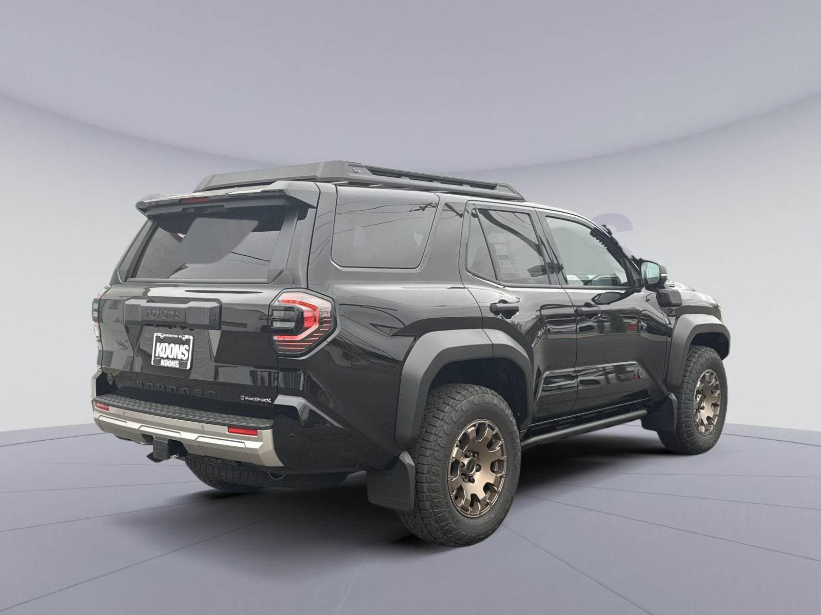 2025 Toyota 4Runner i-FORCE MAX Hybrid Trailhunter