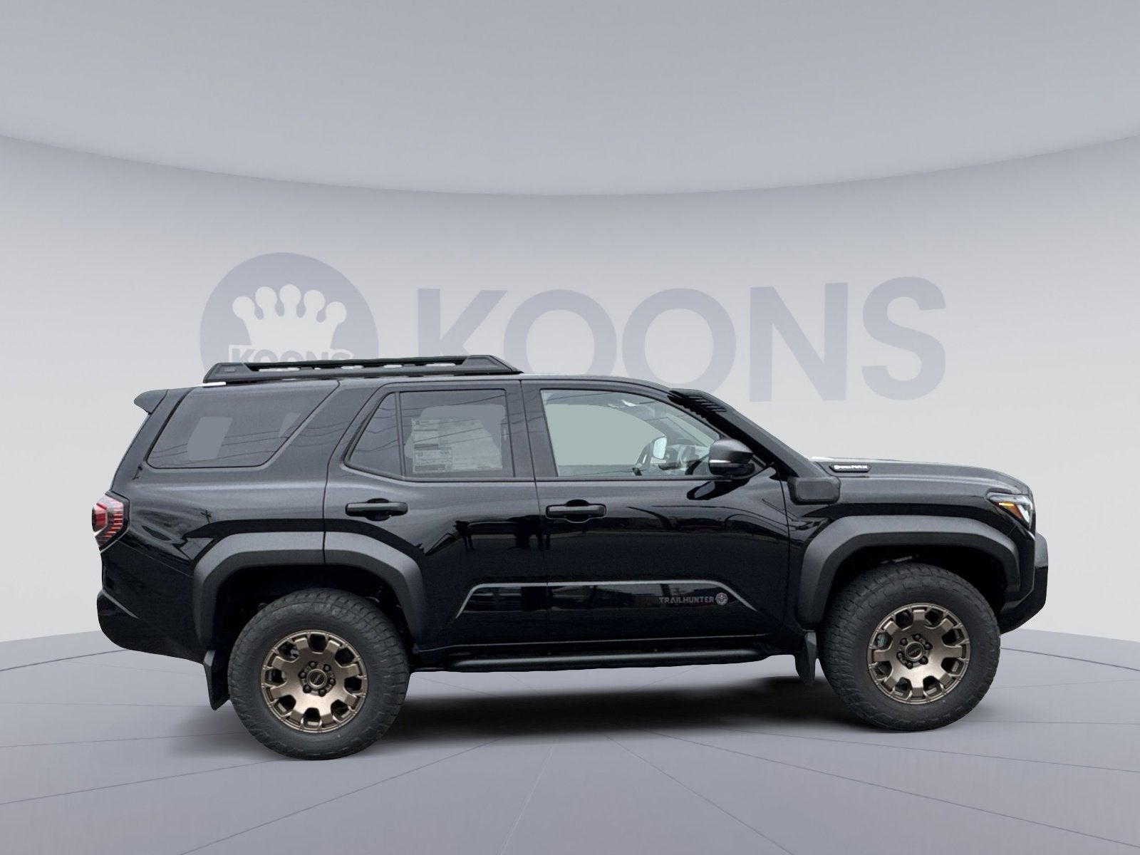 2025 Toyota 4Runner i-FORCE MAX Hybrid Trailhunter