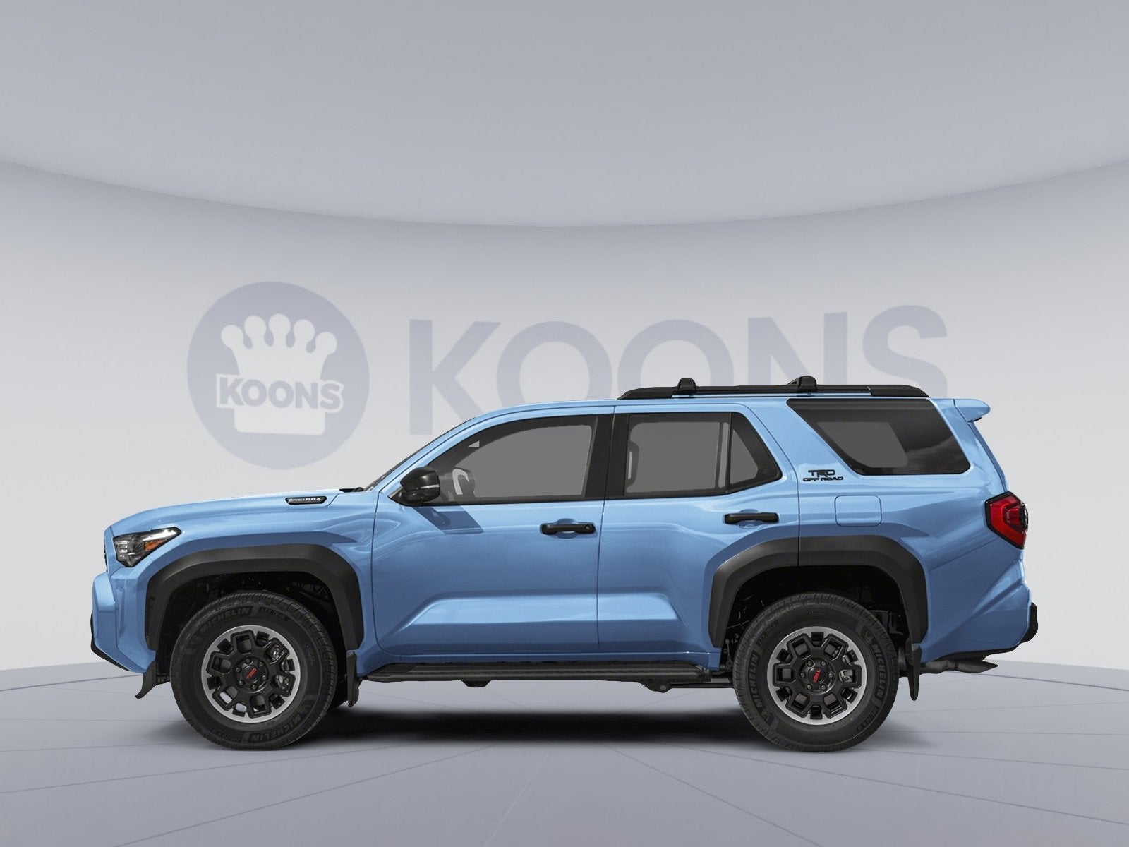 2026 Toyota 4Runner i-FORCE MAX Hybrid TRD Off Road Premium