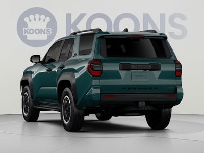 2026 Toyota 4Runner i-FORCE MAX Hybrid TRD Off Road