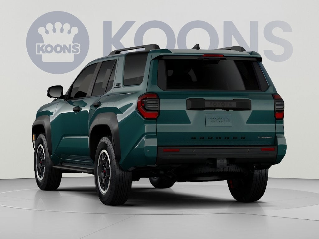 2026 Toyota 4Runner i-FORCE MAX Hybrid TRD Off Road
