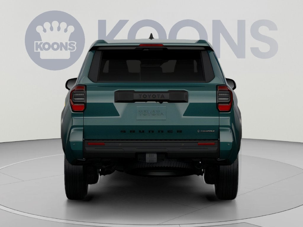 2026 Toyota 4Runner i-FORCE MAX Hybrid TRD Off Road