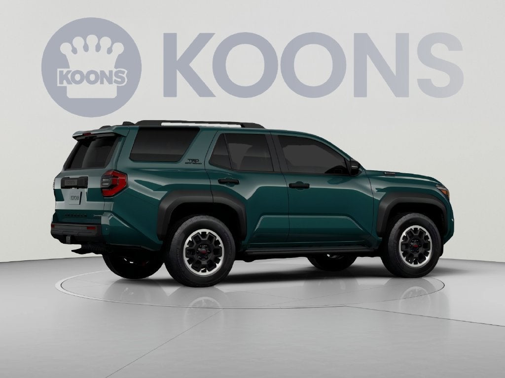 2026 Toyota 4Runner i-FORCE MAX Hybrid TRD Off Road
