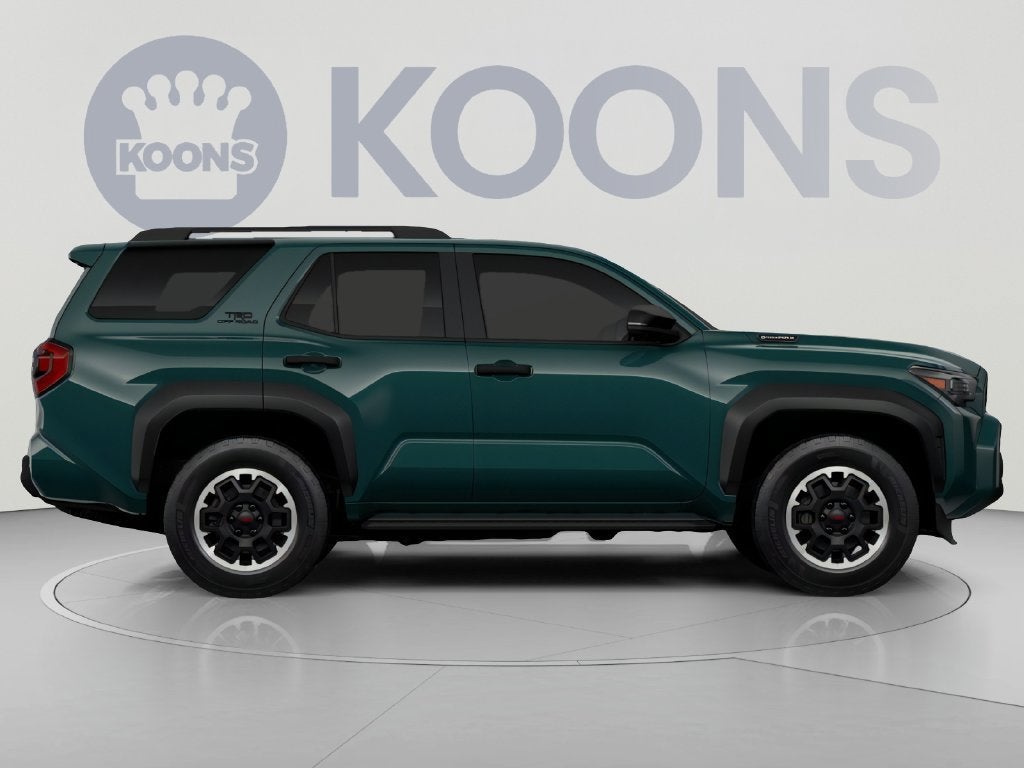 2026 Toyota 4Runner i-FORCE MAX Hybrid TRD Off Road
