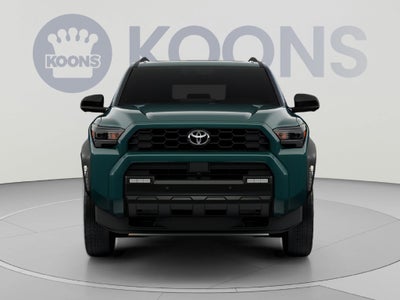 2026 Toyota 4Runner i-FORCE MAX Hybrid TRD Off Road