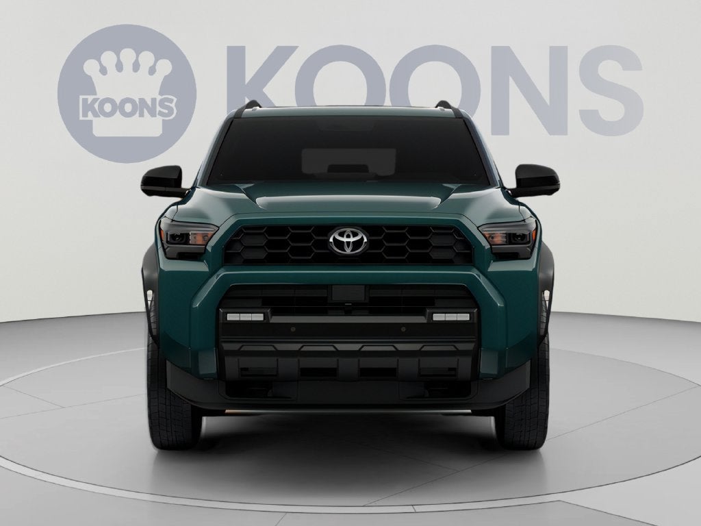 2026 Toyota 4Runner i-FORCE MAX Hybrid TRD Off Road