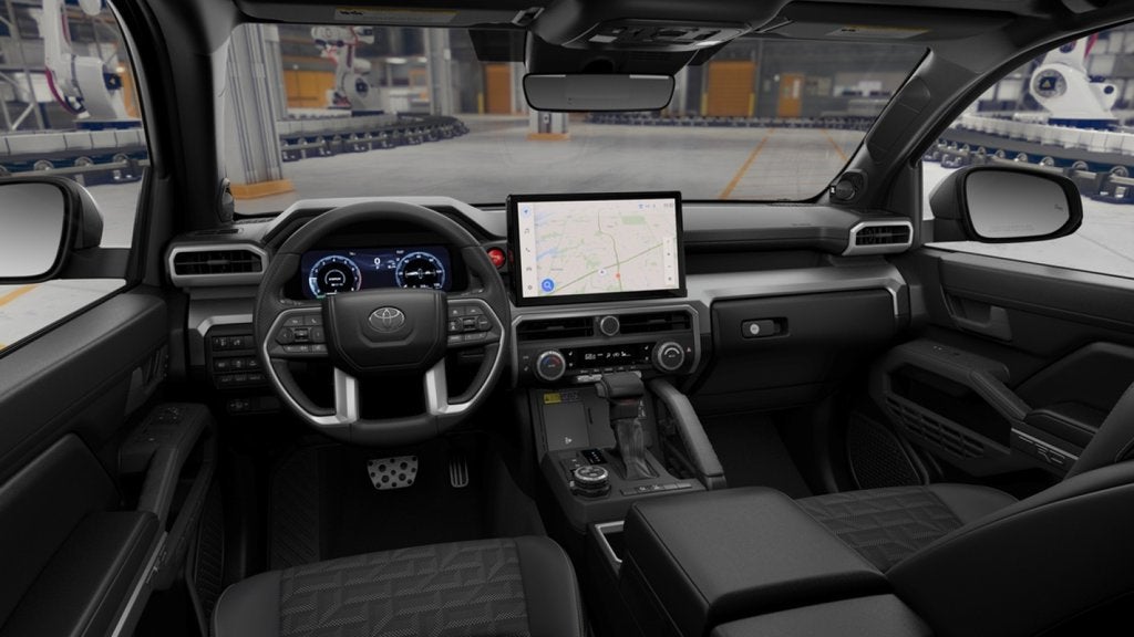 2026 Toyota 4Runner i-FORCE MAX Hybrid TRD Off Road