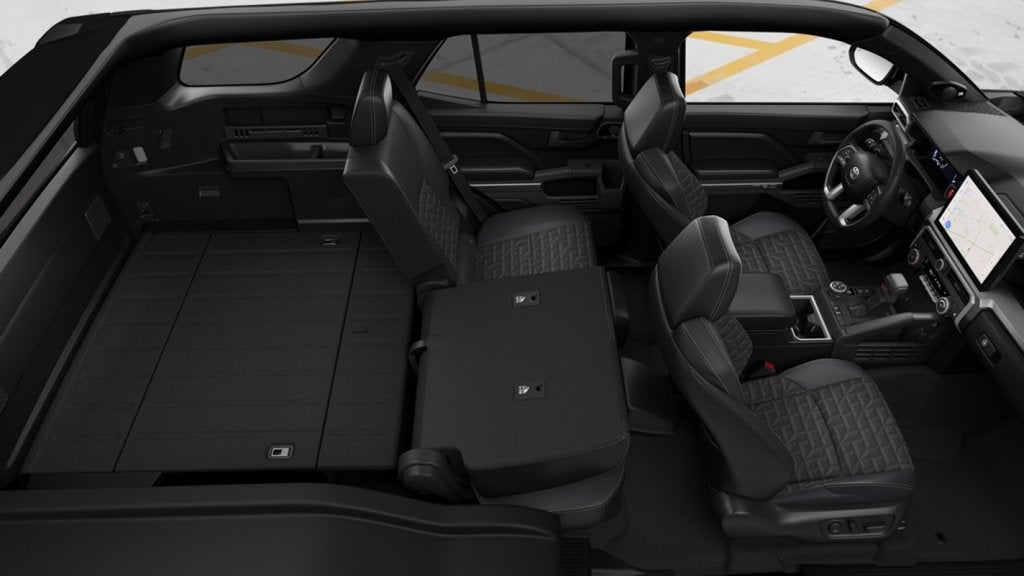 2026 Toyota 4Runner i-FORCE MAX Hybrid TRD Off Road