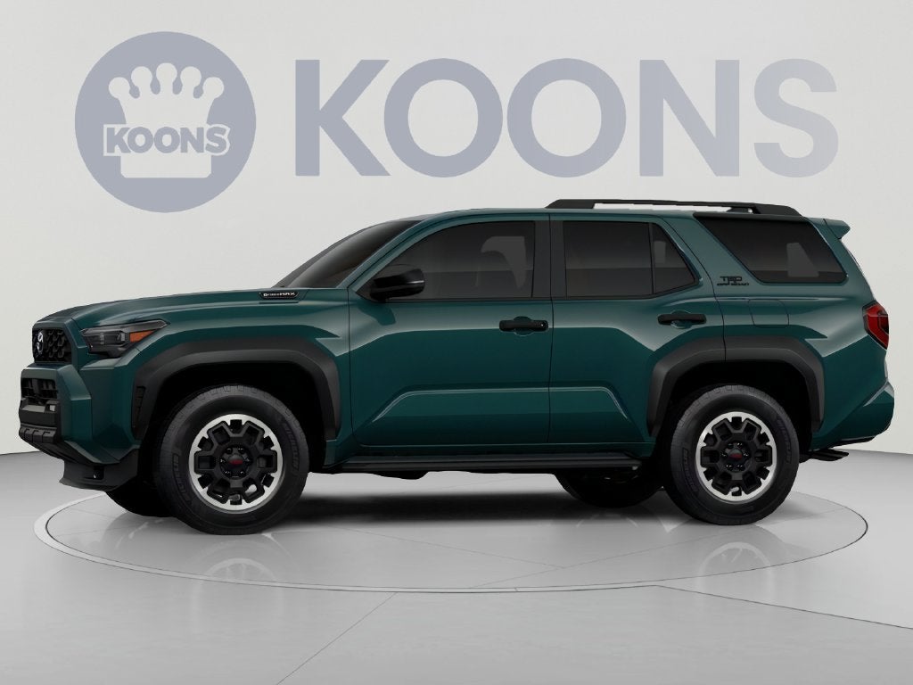 2026 Toyota 4Runner i-FORCE MAX Hybrid TRD Off Road