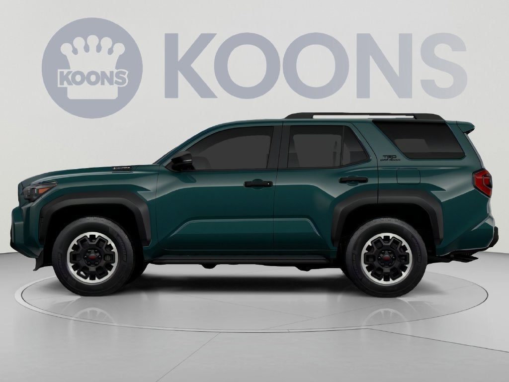 2026 Toyota 4Runner i-FORCE MAX Hybrid TRD Off Road