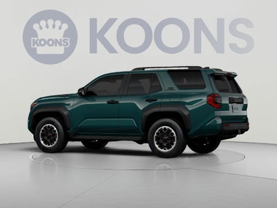 2026 Toyota 4Runner i-FORCE MAX Hybrid TRD Off Road