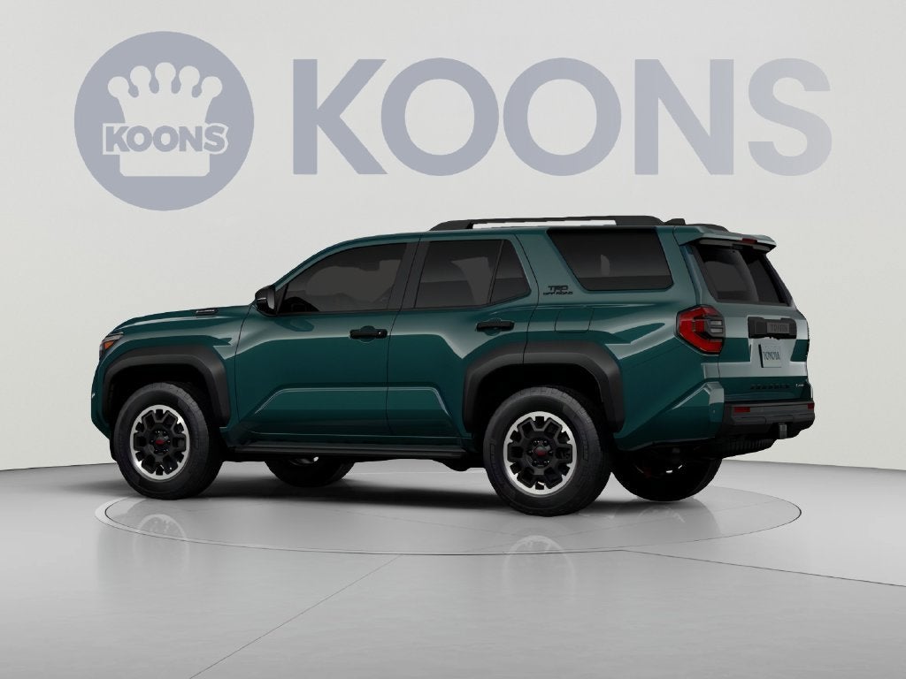 2026 Toyota 4Runner i-FORCE MAX Hybrid TRD Off Road