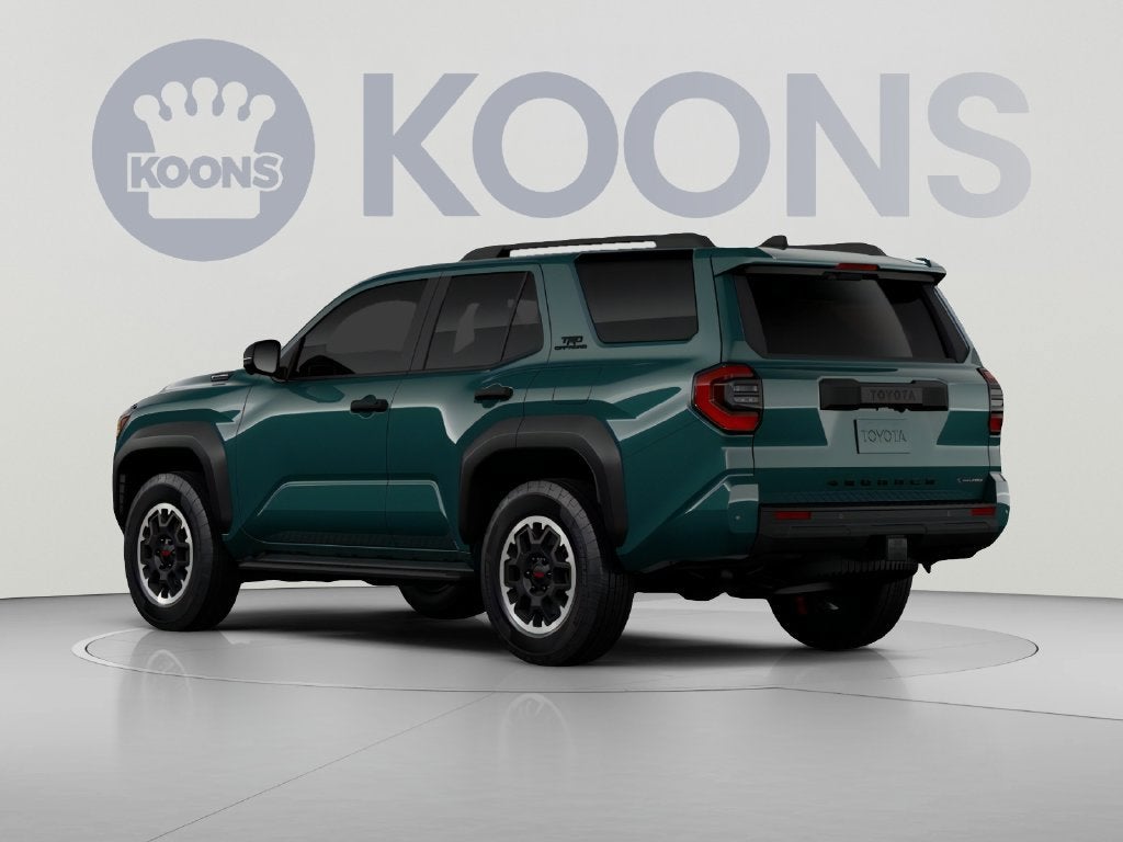 2026 Toyota 4Runner i-FORCE MAX Hybrid TRD Off Road