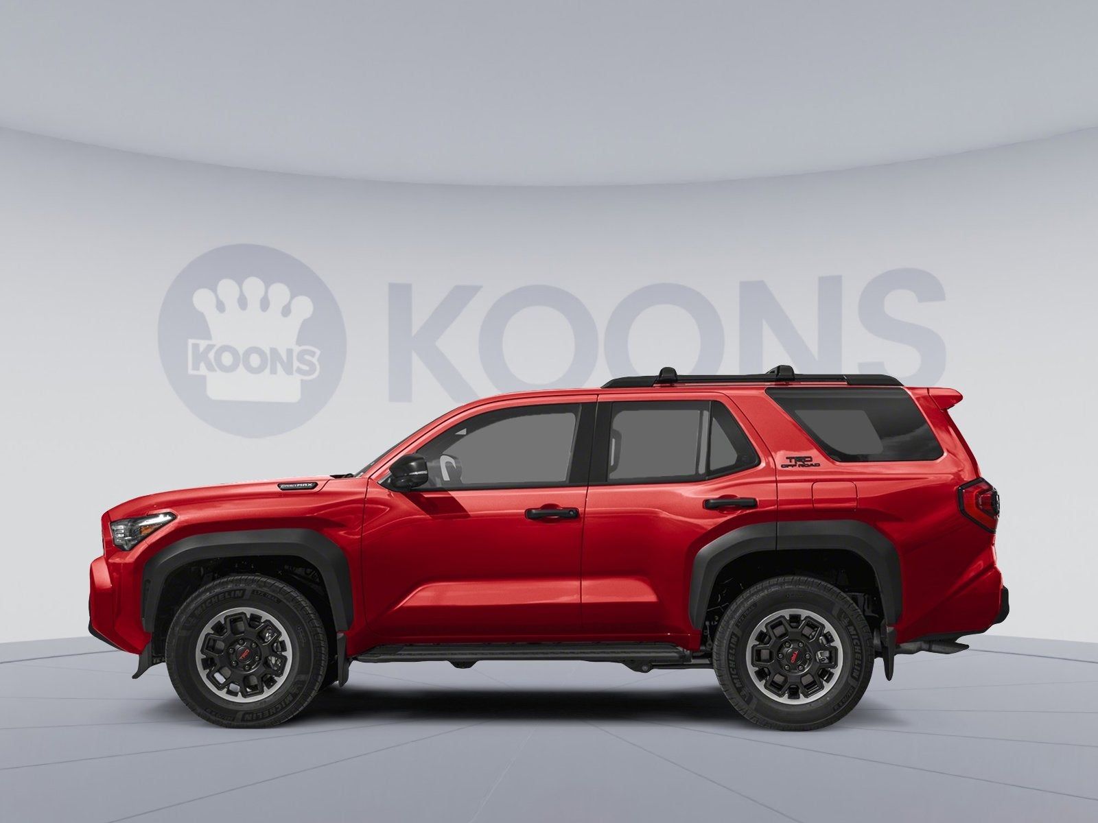 2026 Toyota 4Runner i-FORCE MAX Hybrid TRD Off Road Premium