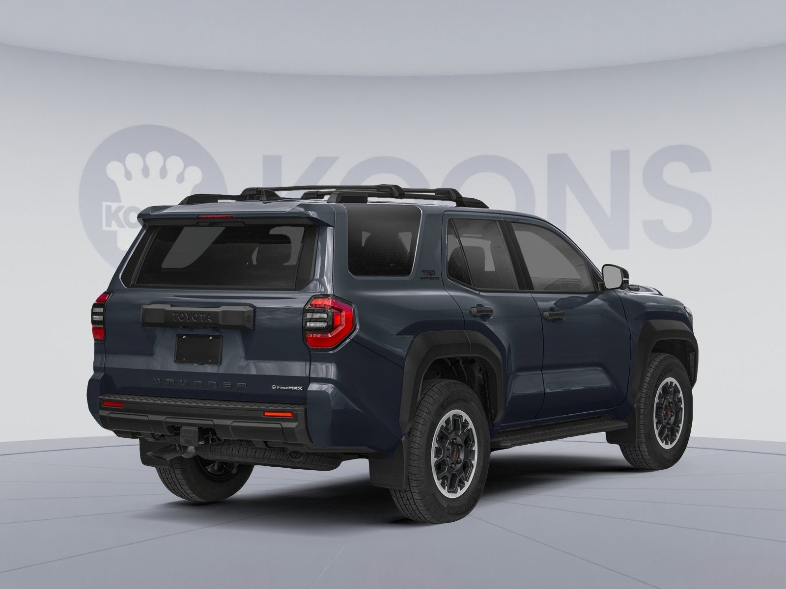 2026 Toyota 4Runner i-FORCE MAX Hybrid TRD Off Road Premium