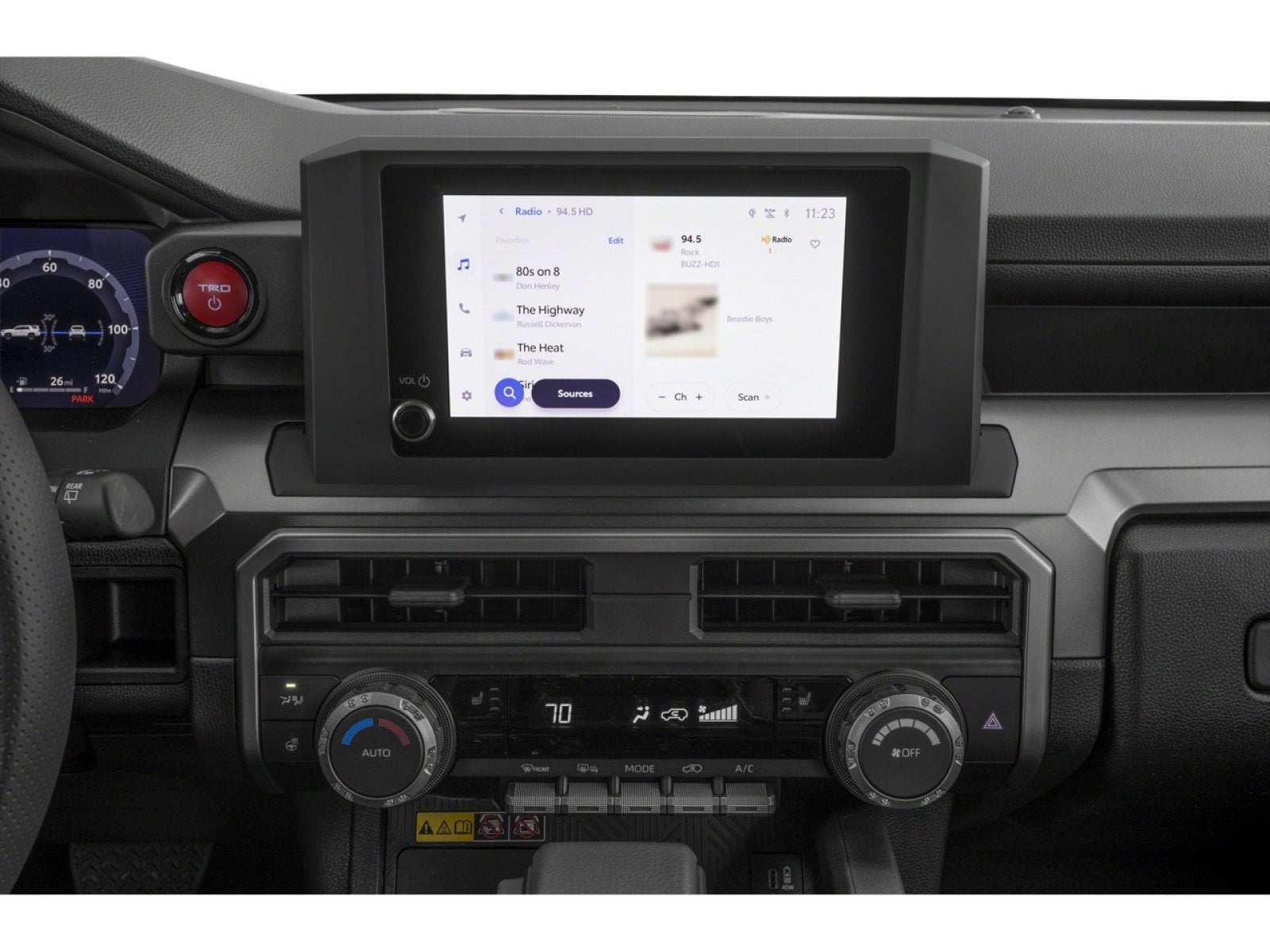 2026 Toyota 4Runner i-FORCE MAX Hybrid TRD Off Road Premium