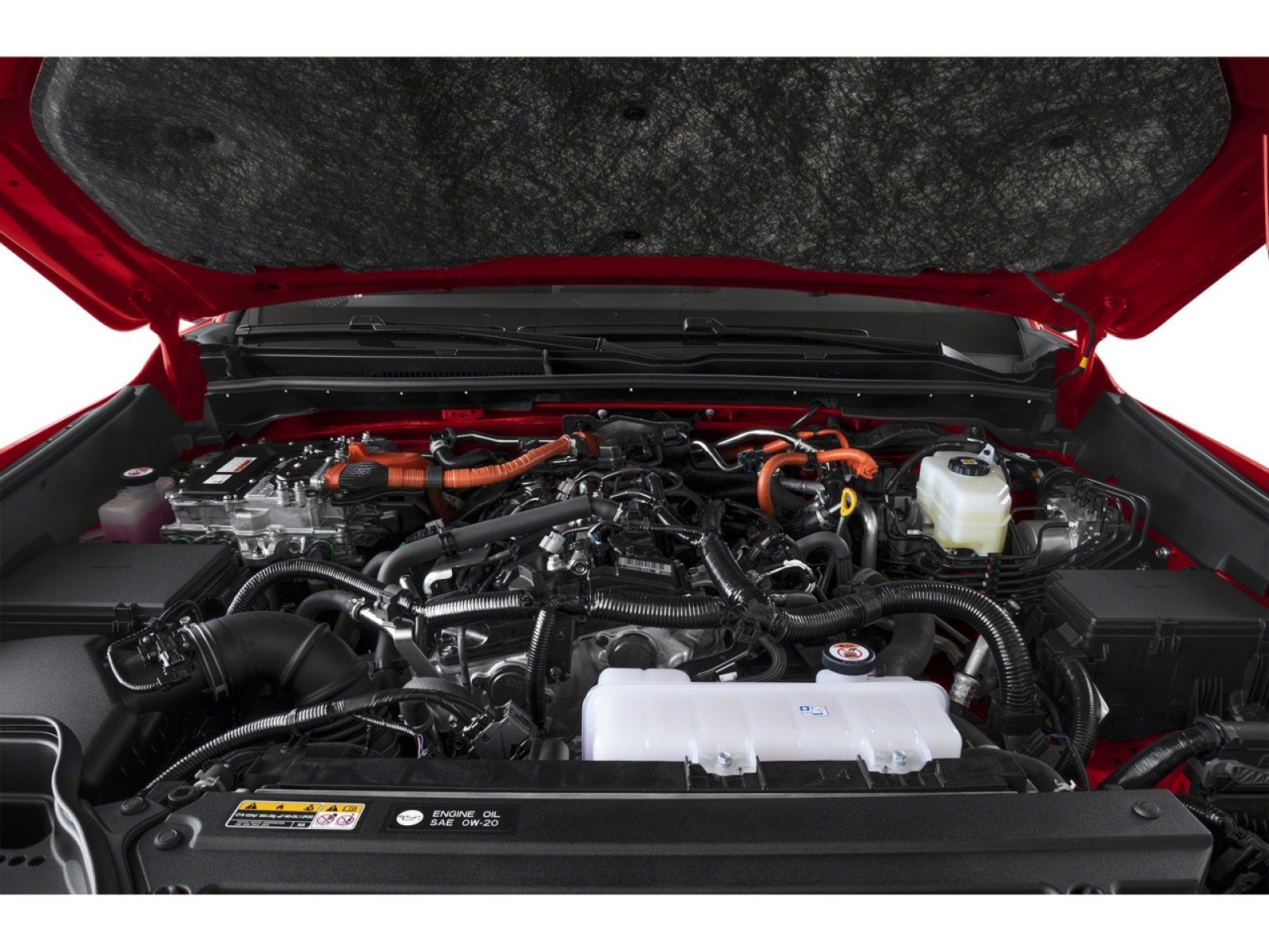 2026 Toyota 4Runner i-FORCE MAX Hybrid TRD Off Road Premium