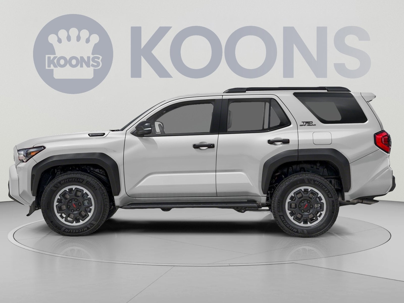 2026 Toyota 4Runner i-FORCE MAX Hybrid TRD Off Road Premium