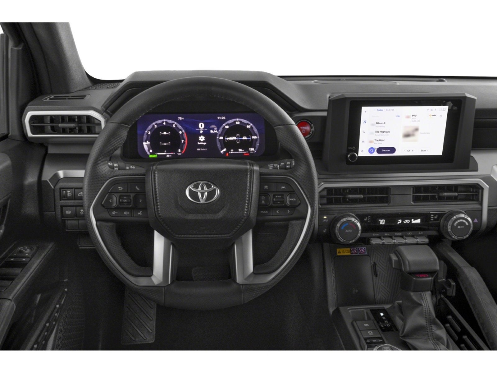 2026 Toyota 4Runner i-FORCE MAX Hybrid TRD Off Road Premium